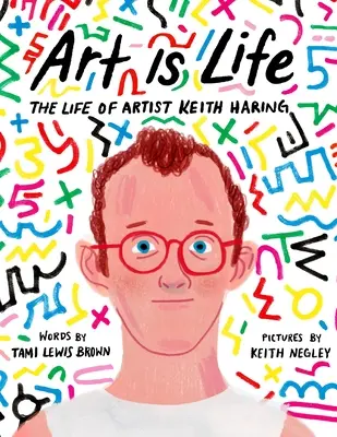 Sztuka to życie: Życie artysty Keitha Haringa - Art Is Life: The Life of Artist Keith Haring