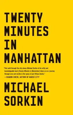 Dwadzieścia minut na Manhattanie - Twenty Minutes in Manhattan