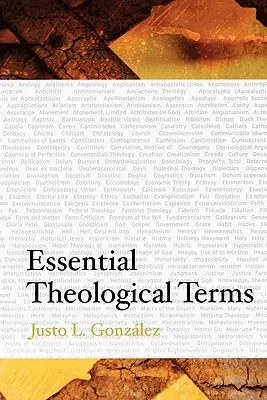 Podstawowe terminy teologiczne - Essential Theological Terms