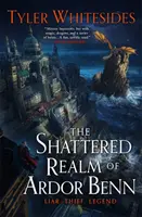 Shattered Realm of Ardor Benn - Kingdom of Grit, Księga druga - Shattered Realm of Ardor Benn - Kingdom of Grit, Book Two