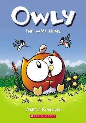 Droga do domu (Owly #1), 1 - The Way Home (Owly #1), 1