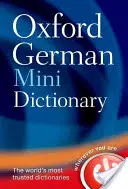 Mini słownik języka niemieckiego Oxford - Oxford German Mini Dictionary