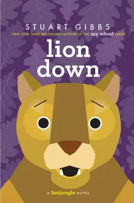 Lew na dnie - Lion Down