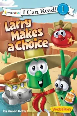 Larry dokonuje wyboru: Poziom 1 - Larry Makes a Choice: Level 1