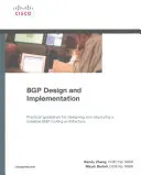 Projektowanie i wdrażanie Bgp (Paperback) - Bgp Design and Implementation (Paperback)