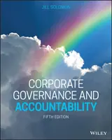 Ład korporacyjny i odpowiedzialność - Corporate Governance and Accountability