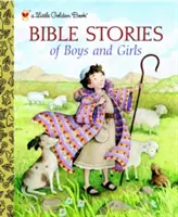 Opowieści biblijne dla chłopców i dziewcząt - Bible Stories of Boys and Girls