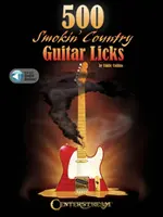 500 gitarowych zagrywek Country Smokin' - 500 Smokin' Country Guitar Licks