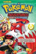 Pokmon Adventures (Ruby and Sapphire), Vol. 17, 17