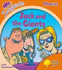Oxford Reading Tree Songbirds Phonics: Poziom 6: Jack and the Giants - Oxford Reading Tree Songbirds Phonics: Level 6: Jack and the Giants
