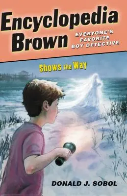 Encyklopedia Brown pokazuje drogę - Encyclopedia Brown Shows the Way