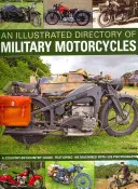 Ilustrowany katalog motocykli wojskowych - An Illustrated Directory of Military Motorcycles