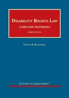 Prawo, sprawy i materiały dotyczące praw osób niepełnosprawnych - Disability Rights Law, Cases and Materials