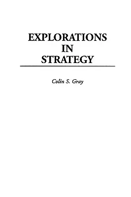 Eksploracje w strategii - Explorations in Strategy