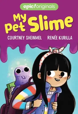 Moje zwierzątko - szlam - My Pet Slime