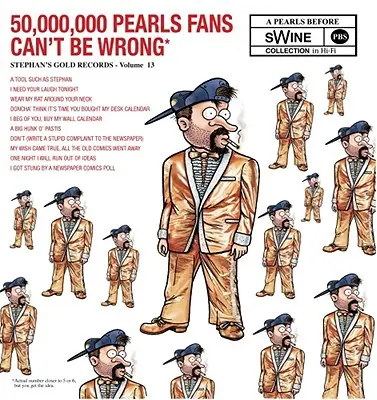 50 000 000 fanów pereł nie może się mylić, 13: Kolekcja pereł przed świniami - 50,000,000 Pearls Fans Can't Be Wrong, 13: A Pearls Before Swine Collection