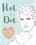 Kropka w kropkę Darcy - Kropka w kropkę sercowe perypetie od Heathcliffa do Darcy'ego - Dot-to-Hot Darcy - Dot-to-dot heart-throbs from Heathcliff to Darcy