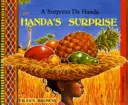 Handa's Surprise w języku portugalskim i angielskim - Handa's Surprise in Portuguese and English