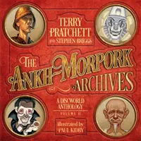 Archiwa Ankh-Morpork: Tom drugi - The Ankh-Morpork Archives: Volume Two