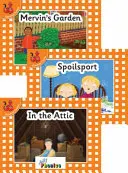 Jolly Phonics Orange Level Readers Set 7 - in Precursive Letters (brytyjska edycja angielska) - Jolly Phonics Orange Level Readers Set 7 - in Precursive Letters (British English edition)