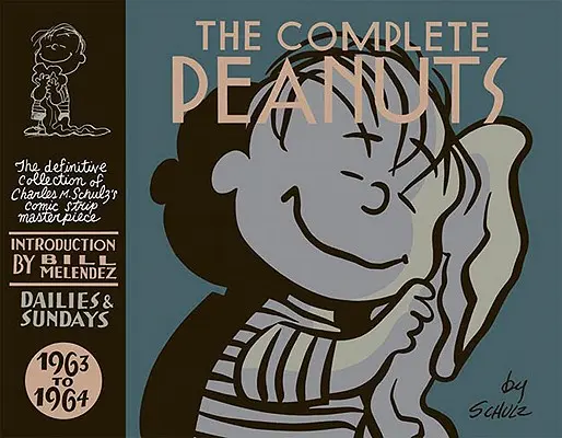 The Complete Peanuts 1963-1964: Vol. 7 Hardcover Edition