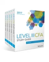 Wiley Study Guide for 2017 Level III CFA Exam: Kompletny zestaw - Wiley Study Guide for 2017 Level III CFA Exam: Complete Set