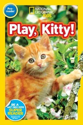 Graj, kotku! - Play, Kitty!