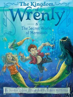 Sekretny świat syren, 8 - The Secret World of Mermaids, 8