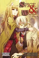 Przyprawa i wilk, tom 3 - Spice and Wolf, Volume 3