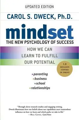 Nastawienie: Nowa psychologia sukcesu - Mindset: The New Psychology of Success