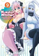 Monster Musume, tom 9 - Monster Musume, Volume 9