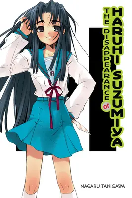 Zniknięcie Haruhi Suzumiyi (powieść lekka) - The Disappearance of Haruhi Suzumiya (Light Novel)