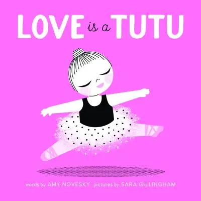 Miłość to tutu - Love Is a Tutu