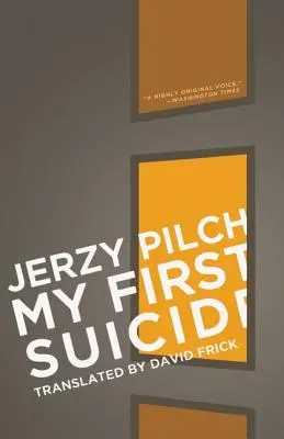 Moje pierwsze samobójstwo - My First Suicide