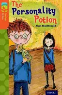 Oxford Reading Tree TreeTops Fiction: Poziom 13: Mikstura osobowości - Oxford Reading Tree TreeTops Fiction: Level 13: The Personality Potion