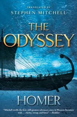 Odyseja: (tłumaczenie Stephen Mitchell) - The Odyssey: (The Stephen Mitchell Translation)