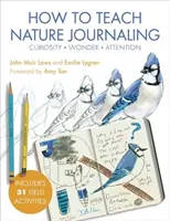 Jak uczyć dziennikarstwa przyrodniczego: Ciekawość, zachwyt, uwaga - How to Teach Nature Journaling: Curiosity, Wonder, Attention