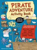 Piracka przygoda Książka ćwiczeń - Pirate Adventure Activity Book