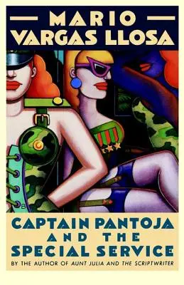 Kapitan Pantoja i służba specjalna - Captain Pantoja and the Special Ser