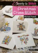 Świąteczny haft krzyżykowy - Christmas Cross Stitch