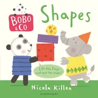 Bobo & Co. Kształty - Bobo & Co. Shapes