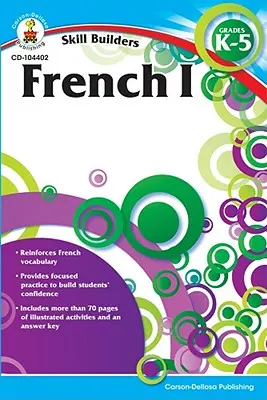 Francuski I, klasy K - 5 - French I, Grades K - 5