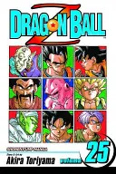 Dragon Ball Z, tom 25, 25 - Dragon Ball Z, Vol. 25, 25