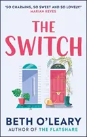 Switch - radosny i podnoszący na duchu bestseller Sunday Timesa - Switch - the joyful and uplifting Sunday Times bestseller