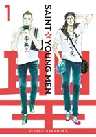 Saint Young Men Omnibus 1 (tom 1-2) - Saint Young Men Omnibus 1 (Vol. 1-2)