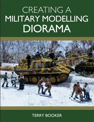 Tworzenie wojskowej dioramy modelarskiej - Creating a Military Modelling Diorama