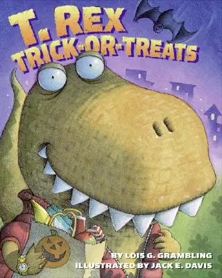 T. Rex Cukierek albo psikus - T. Rex Trick-Or-Treats