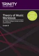 Zeszyt ćwiczeń do teorii muzyki dla klasy 8 (2009) - Theory of Music Workbook Grade 8 (2009)