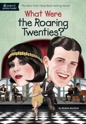 Czym były szalone lata dwudzieste? - What Were the Roaring Twenties?