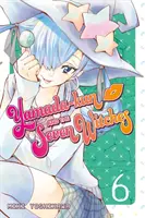 Yamada-Kun i siedem wiedźm, tom 6 - Yamada-Kun and the Seven Witches, Volume 6